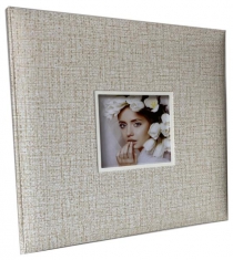 Фотоальбом EVG 13x18x100 BKM57100 DOME IVORY